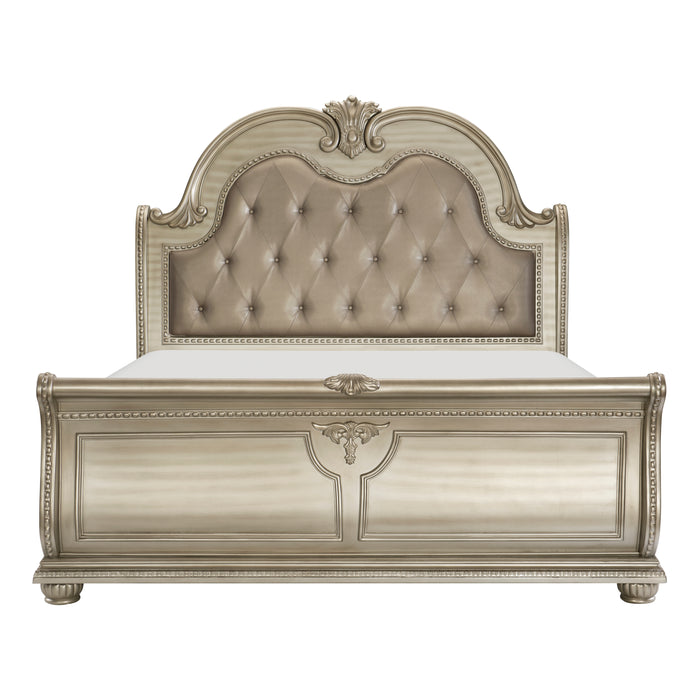 Cavalier - (4) Queen Bed