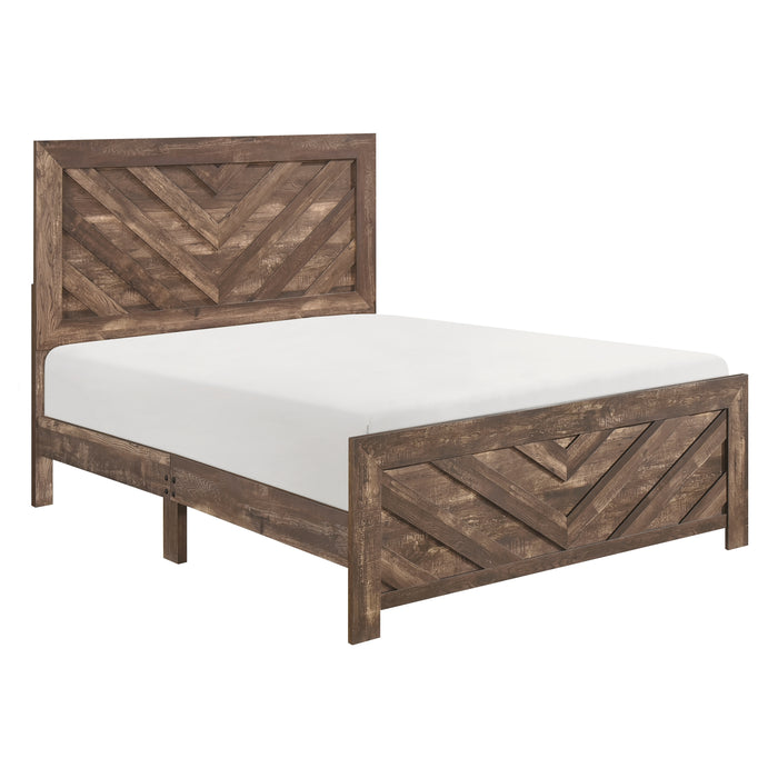 Corbin - California King Bed