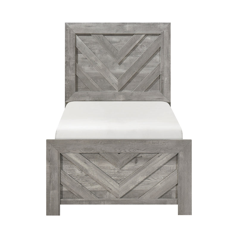 Corbin - Twin Bed