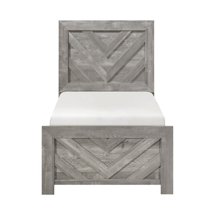 Corbin - Twin Bed