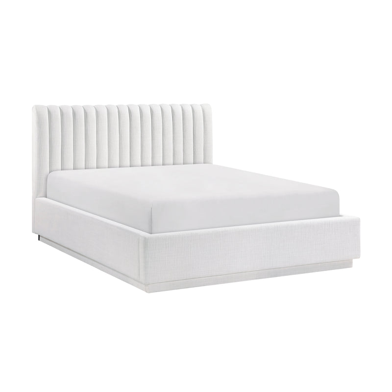 Mulvane - (2) Queen Platform Bed