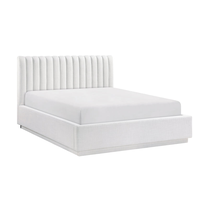 Mulvane - (2) Full Platform Bed