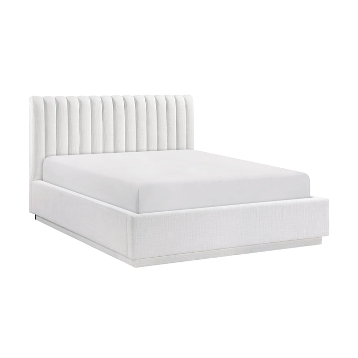 Mulvane - (2) Full Platform Bed