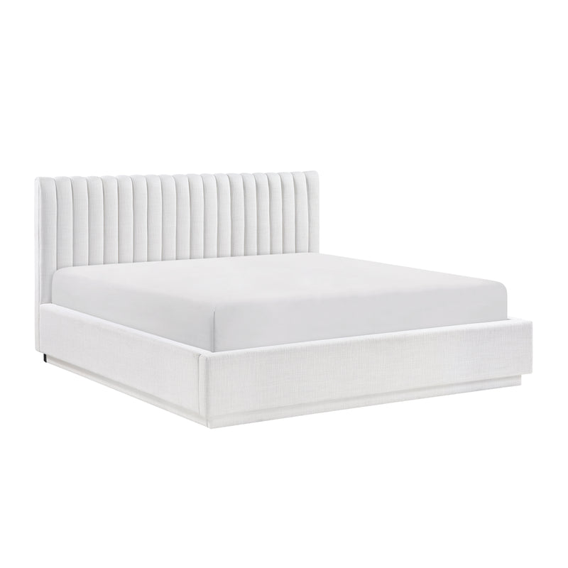 Mulvane - (2) California King Platform Bed