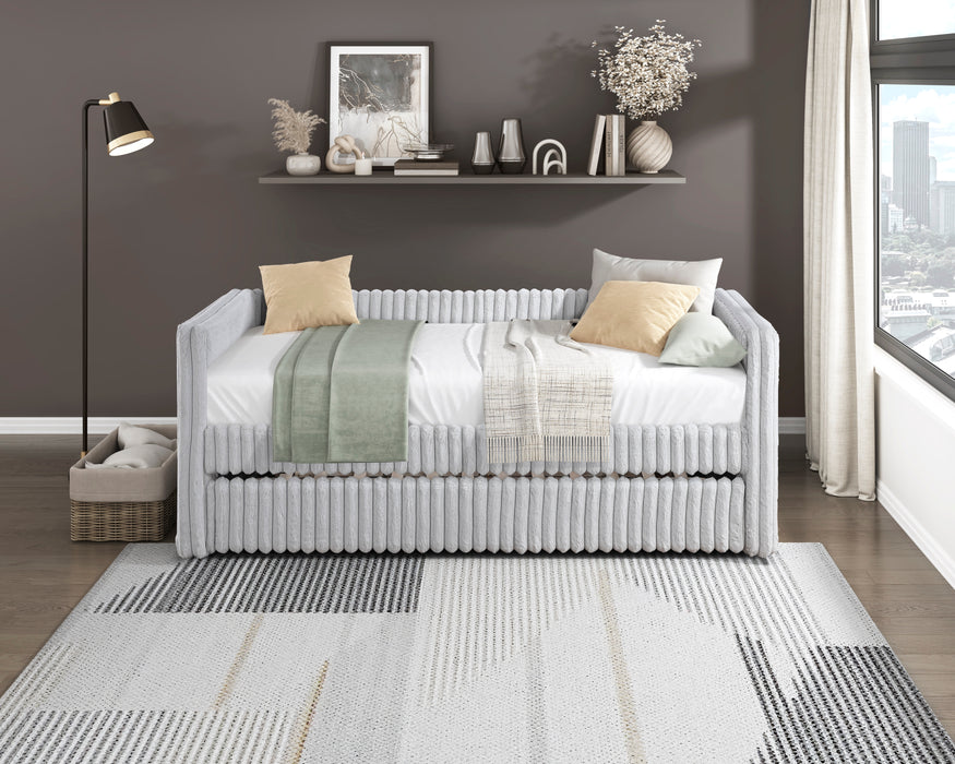 Chapman - (2) Daybed with Trundle