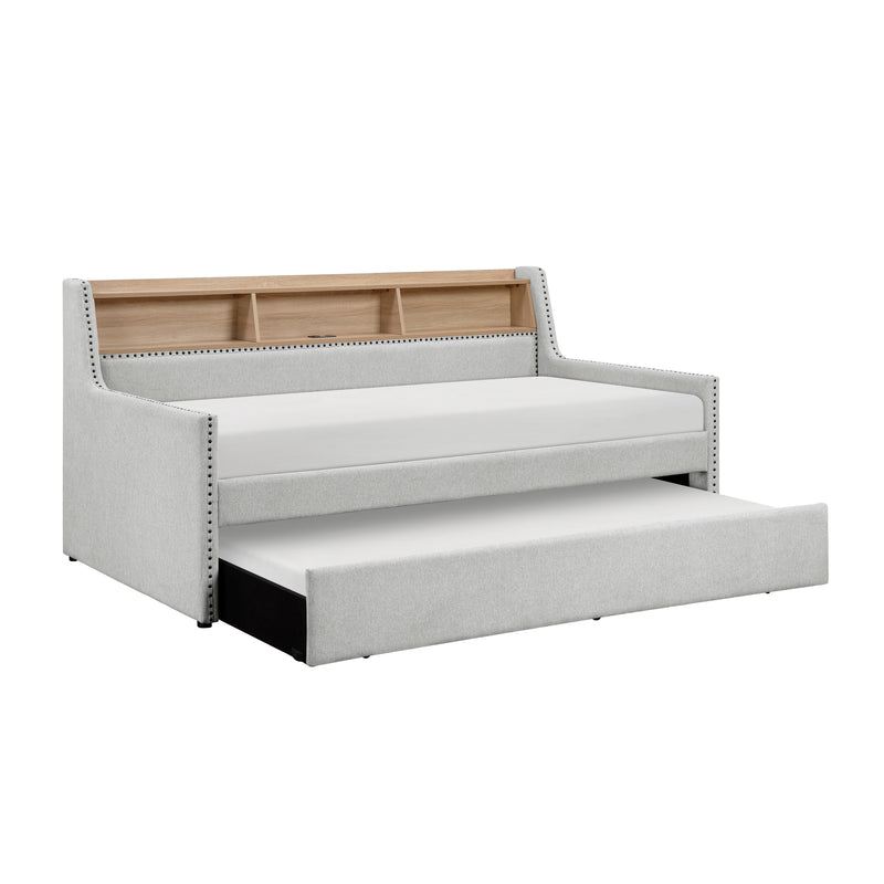 Baxter - (3) Daybed with Trundle