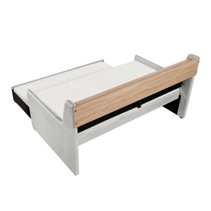 Baxter - (3) Daybed with Trundle