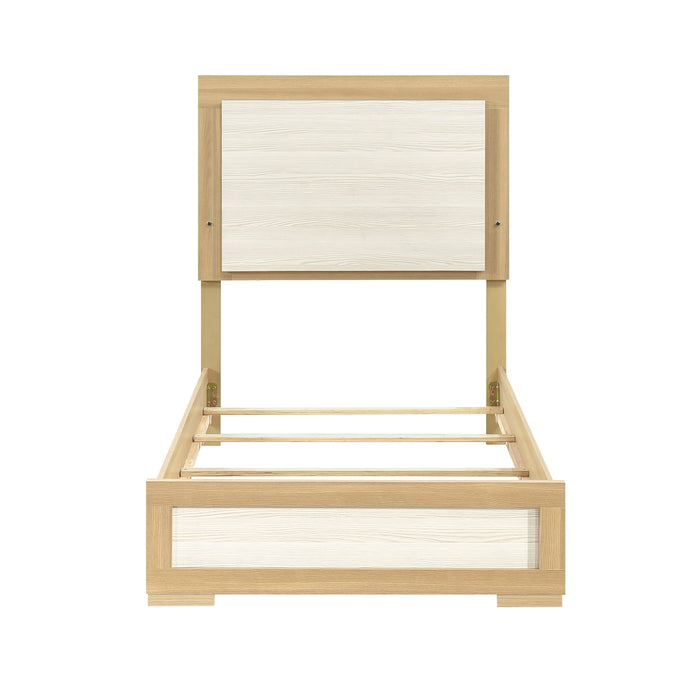 Sterling - (2) Twin Bed