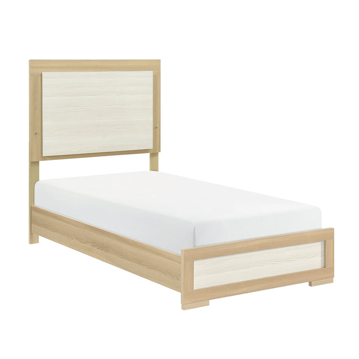 Sterling - (2) Twin Bed