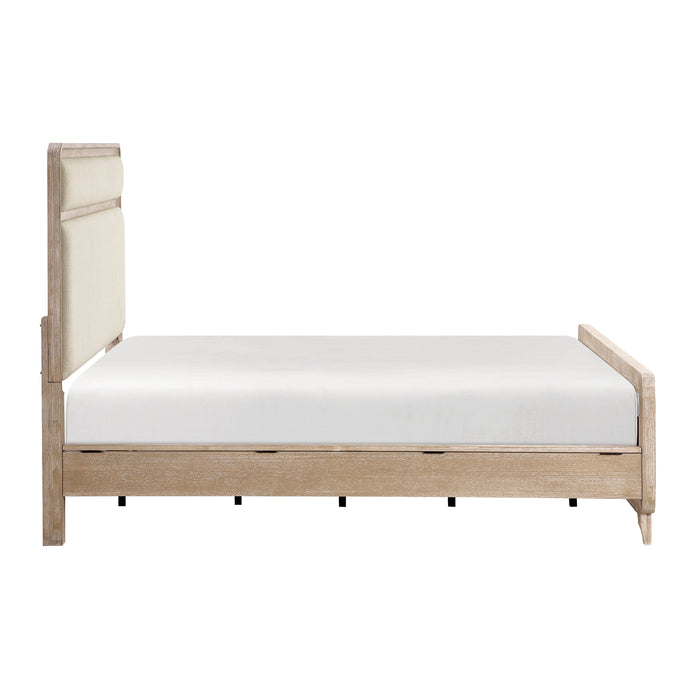 Wilshire - (3) California King Bed