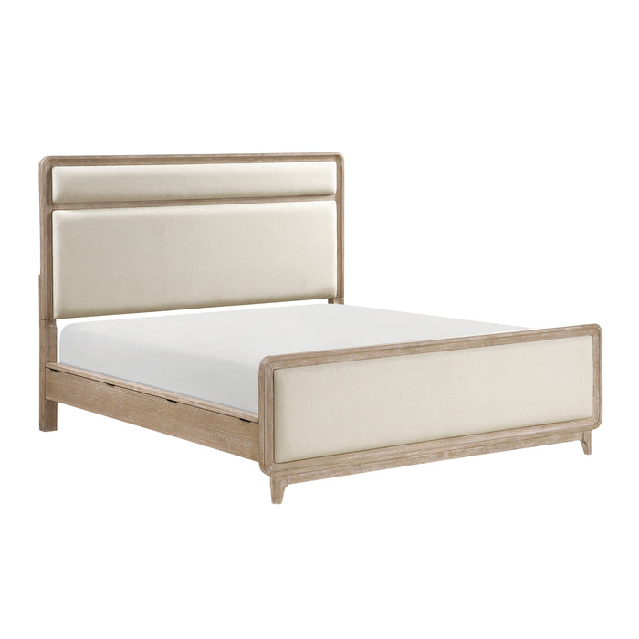 Wilshire - (3) California King Bed