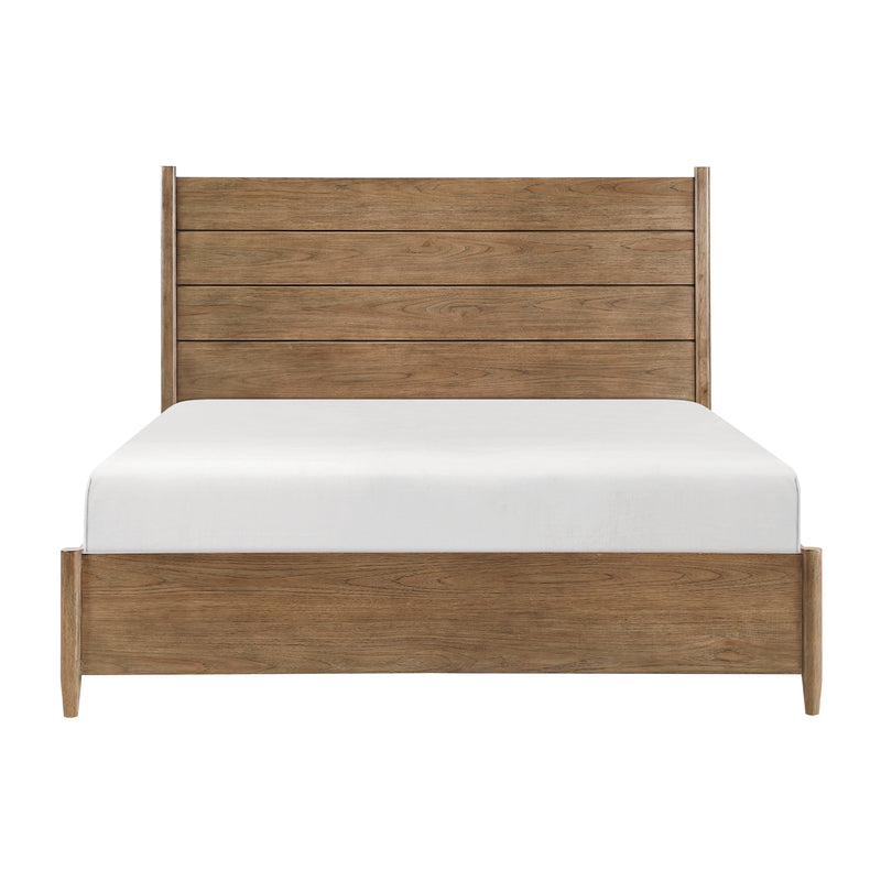 Sonoma - (3) California King Platform Bed