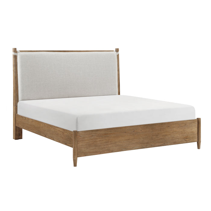 Sonoma - (3) California King Platform Bed