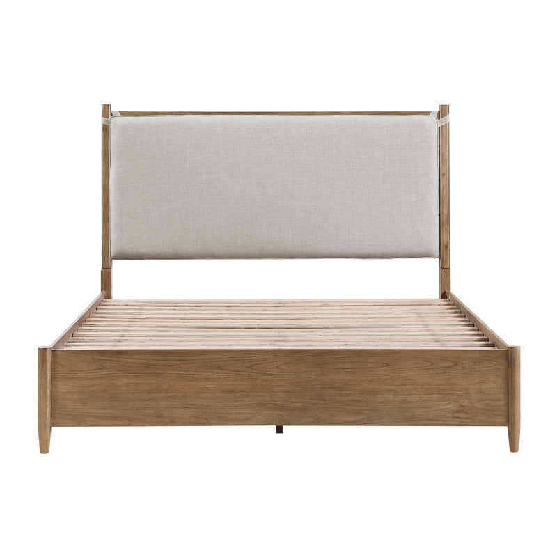 Sonoma - (3) California King Platform Bed