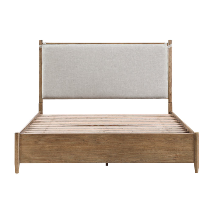 Sonoma - (3) California King Platform Bed
