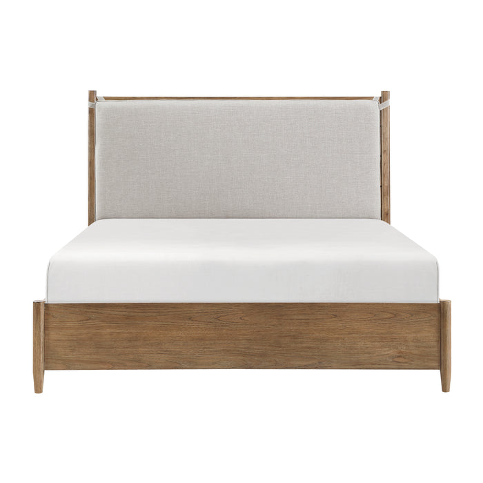 Sonoma - (3) California King Platform Bed