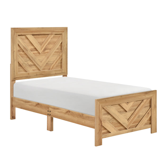 Corbin - Twin Bed in a Box