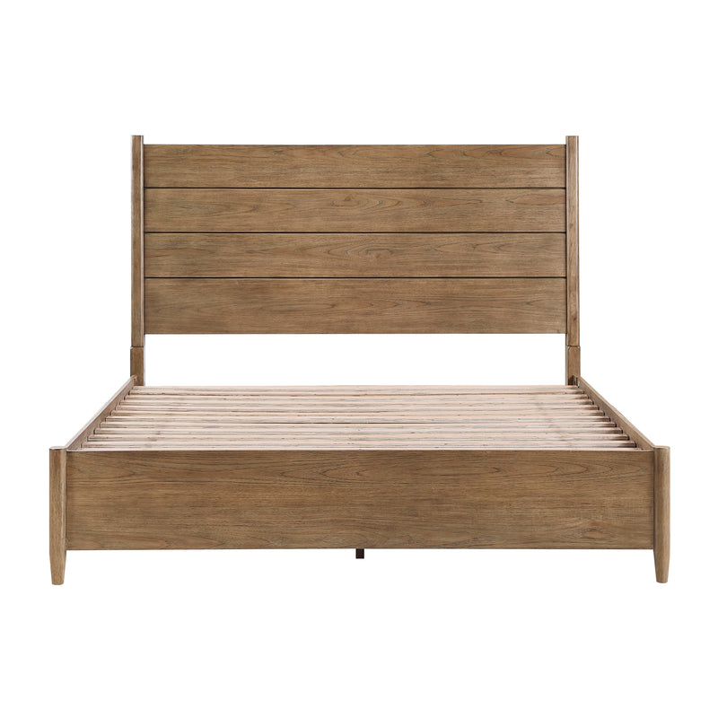 Sonoma - (3) California King Platform Bed