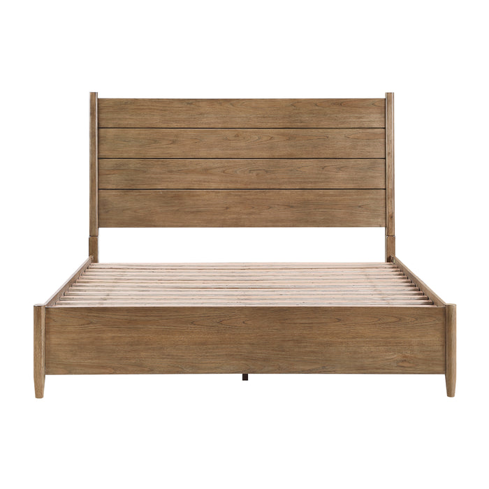 Sonoma - (3) California King Platform Bed