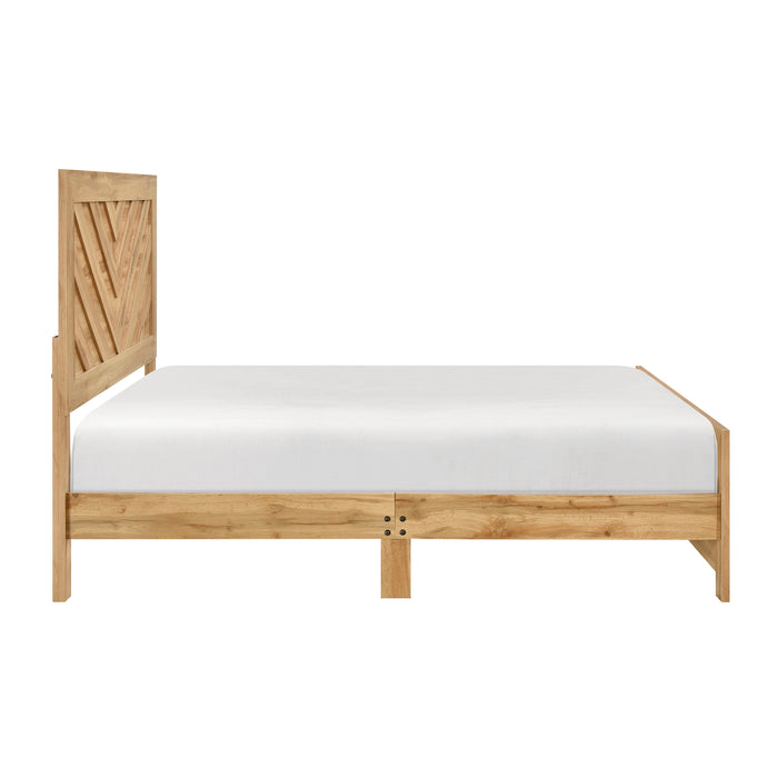 Corbin - Eastern King Bed in a Box