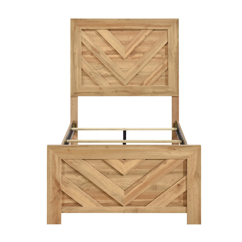 Corbin - Twin Bed in a Box