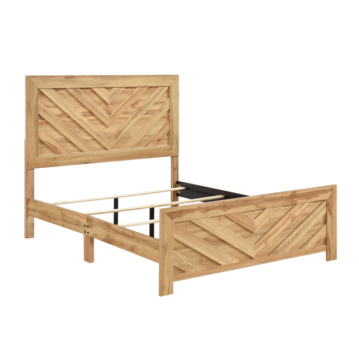 Corbin - Eastern King Bed in a Box