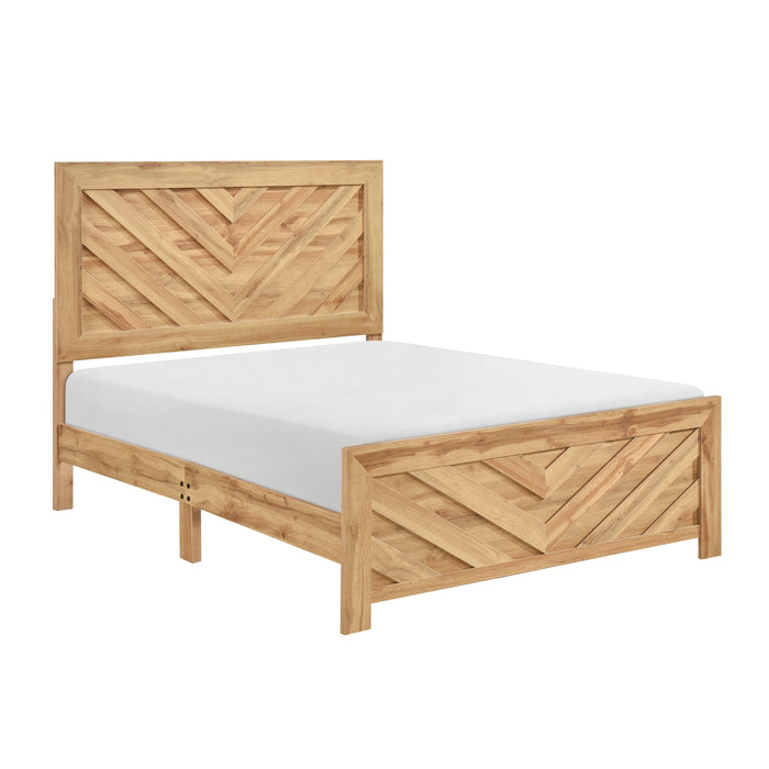 Corbin - California King Bed in a Box