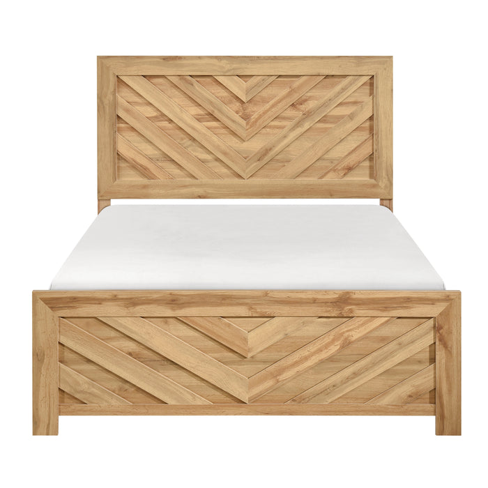Corbin - California King Bed in a Box