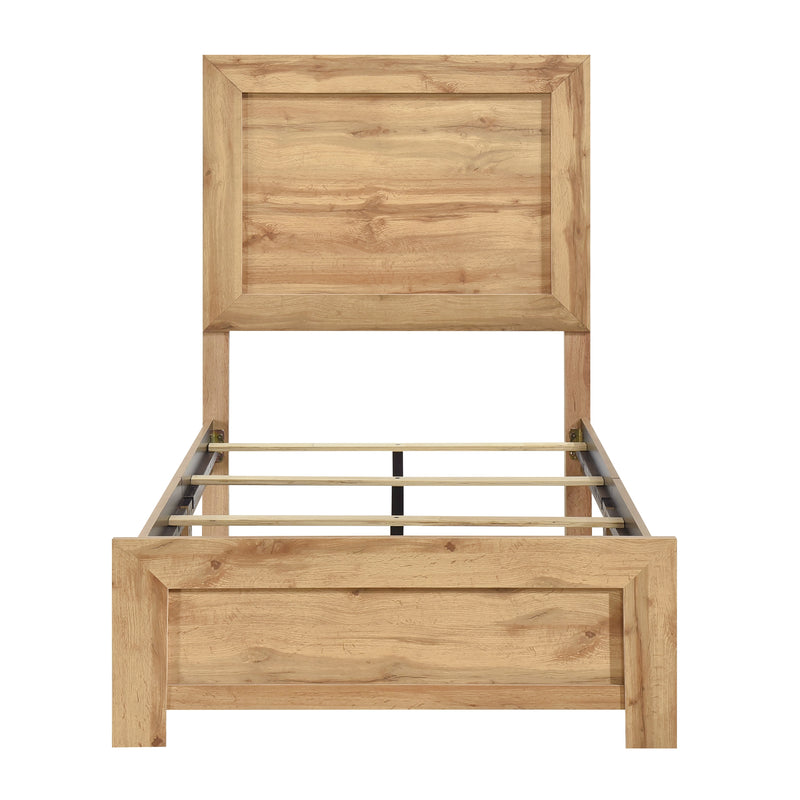 Corbin - Twin Bed in a Box