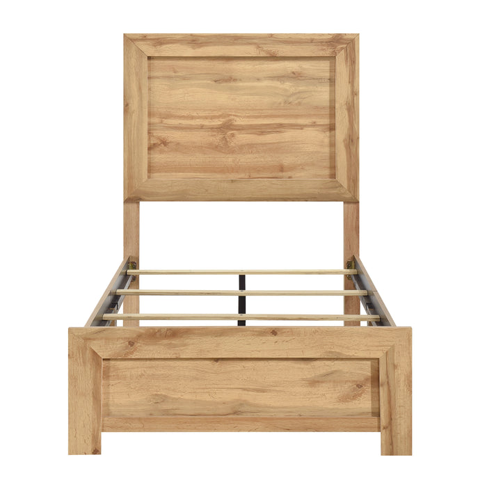Corbin - Twin Bed in a Box