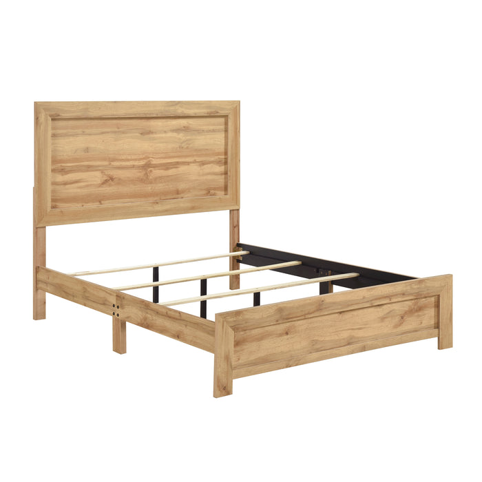 Corbin - Eastern King Bed in a Box