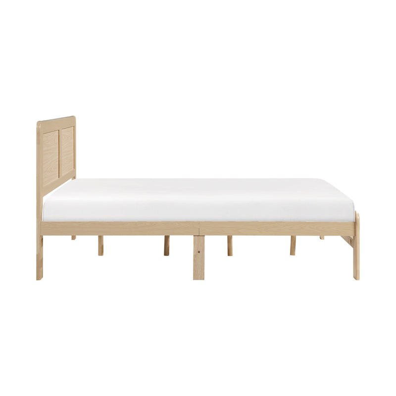 Carter - Queen Platform Bed