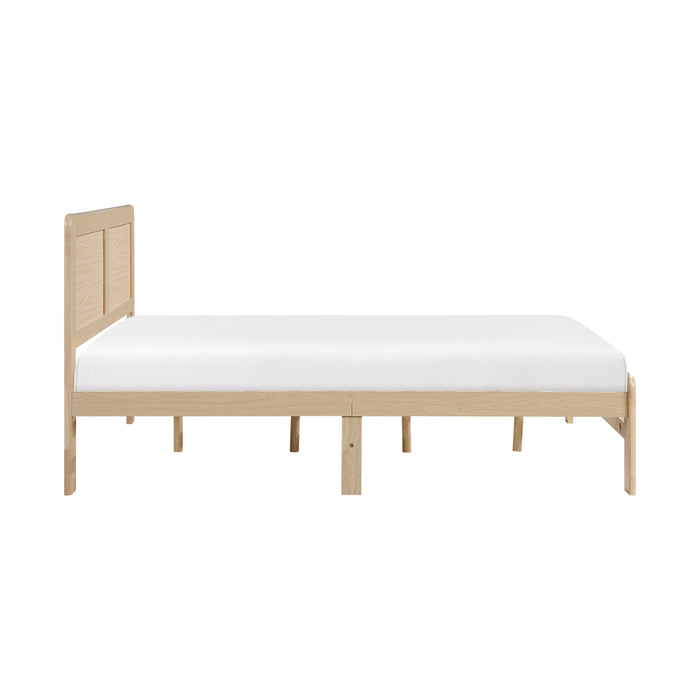 Carter - Queen Platform Bed