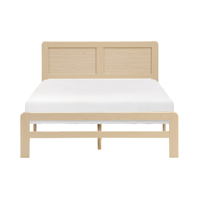 Carter - Queen Platform Bed