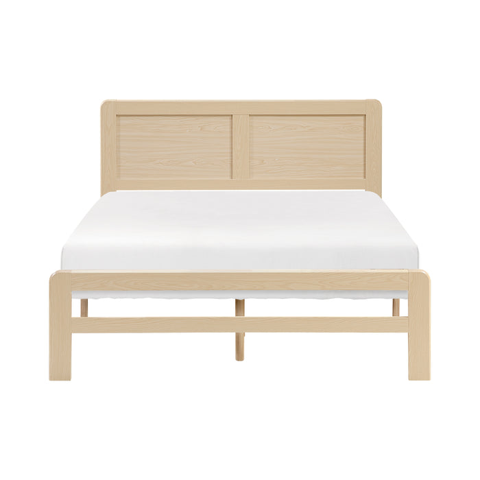 Carter - Queen Platform Bed