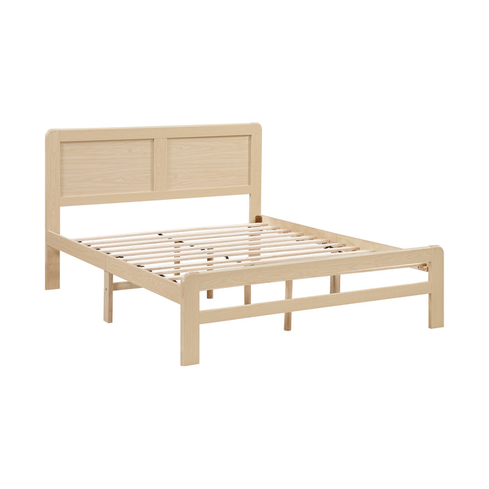 Carter - Queen Platform Bed
