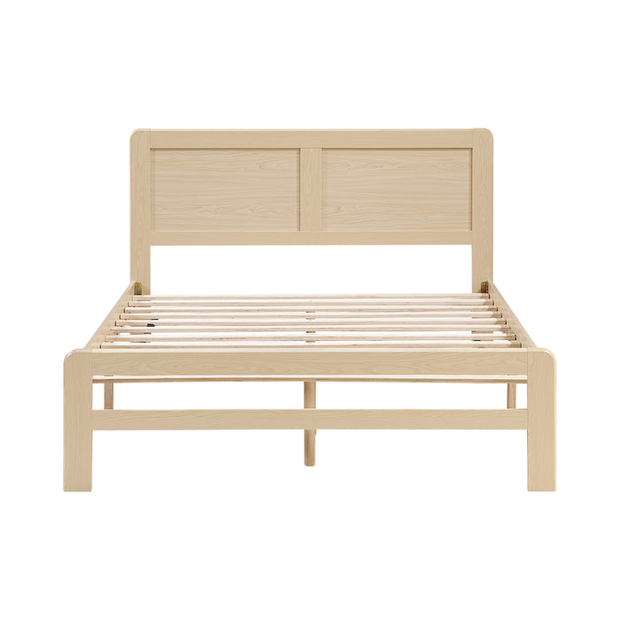 Carter - Queen Platform Bed