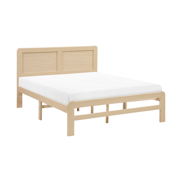 Carter - Queen Platform Bed