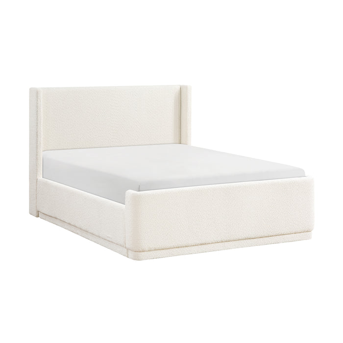 Carmel - (2) Full Platform Bed