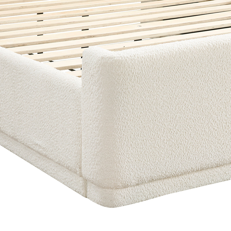 Carmel - (2) Full Platform Bed