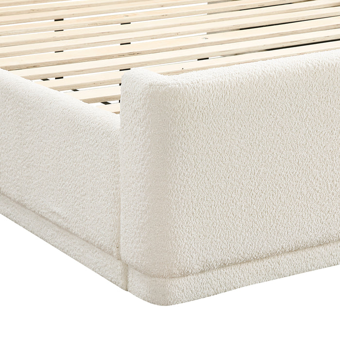 Carmel - (2) Full Platform Bed