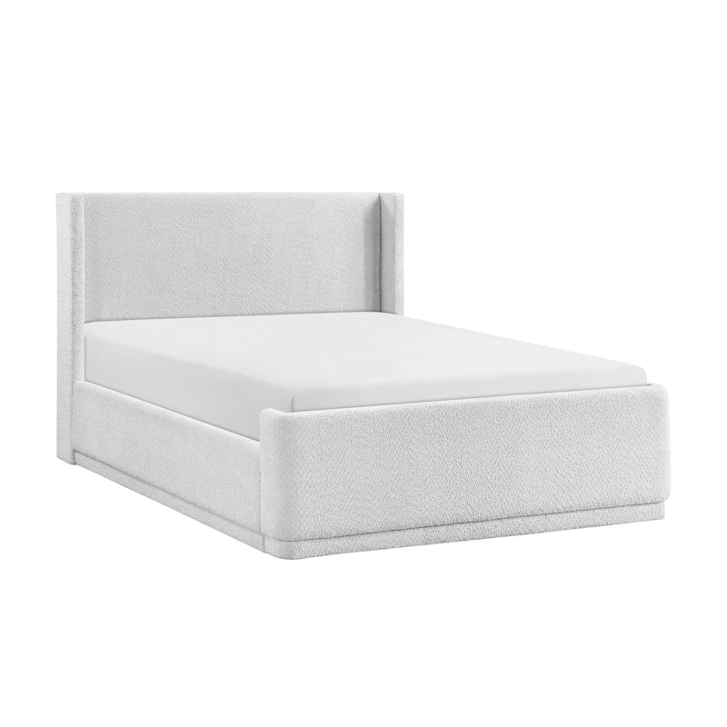 Carmel - (2) Full Platform Bed