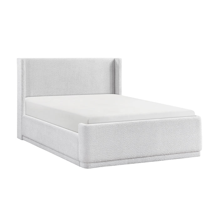 Carmel - (2) California King Platform Bed