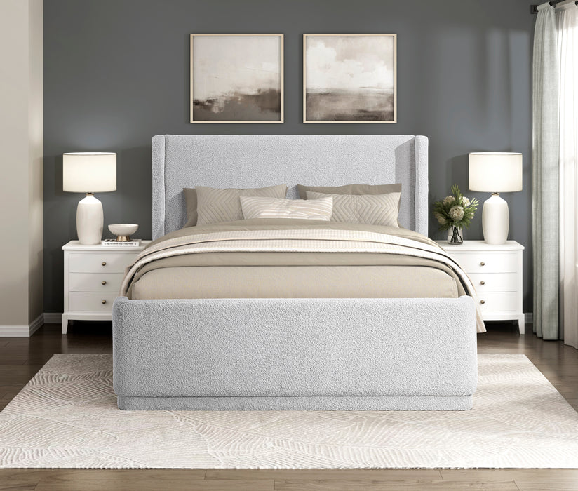 Carmel - (2) Queen Platform Bed