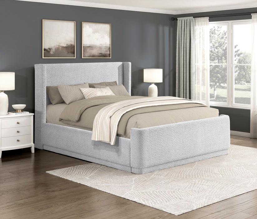 Carmel - (2) California King Platform Bed