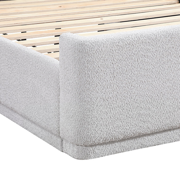 Carmel - (2) California King Platform Bed