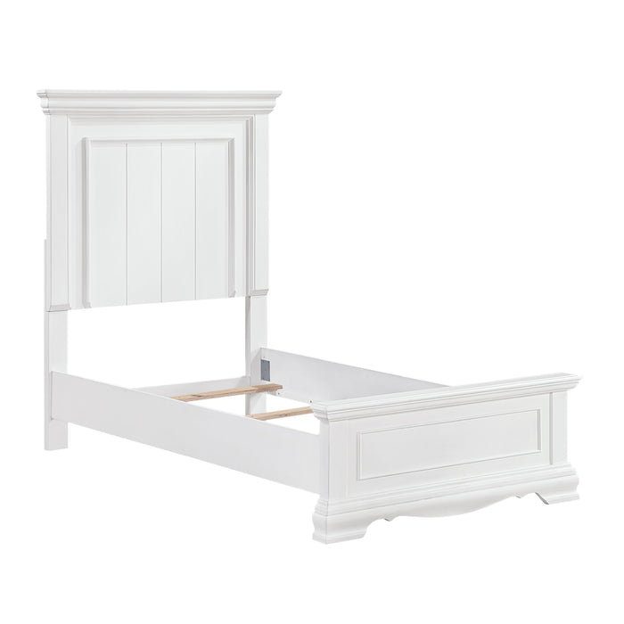 York - (3) Twin Bed