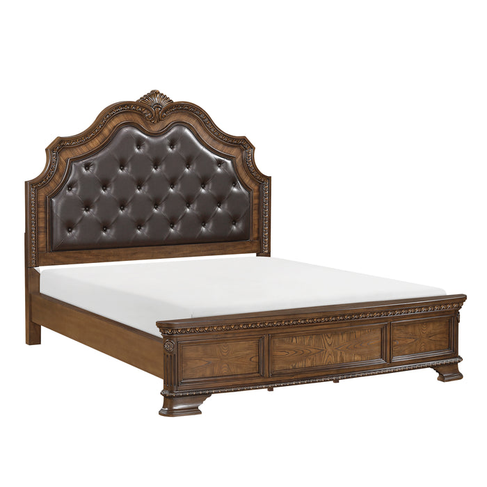 Bridgepoint - (3) Eastern King Bed