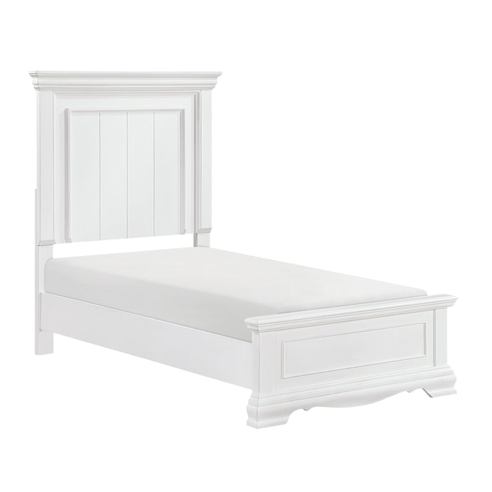 York - (3) Twin Bed