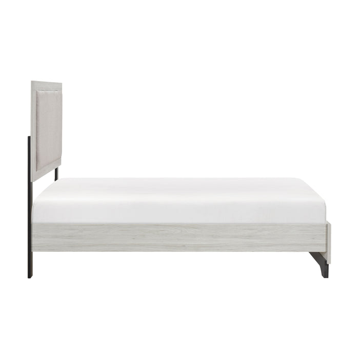 Westport - (2) Twin Platform Bed